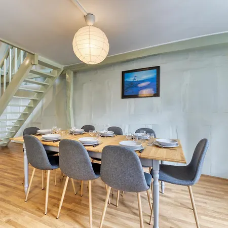 Damiette St Maclou ! Lejlighed *