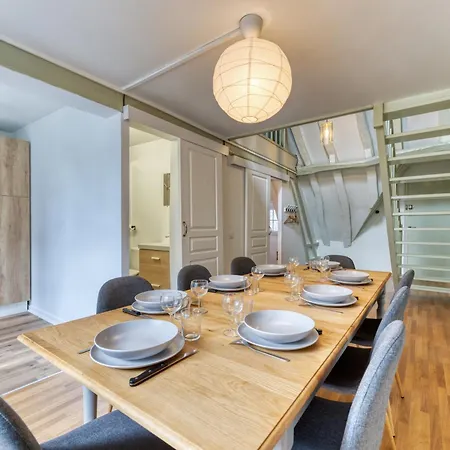 Damiette St Maclou ! Rouen