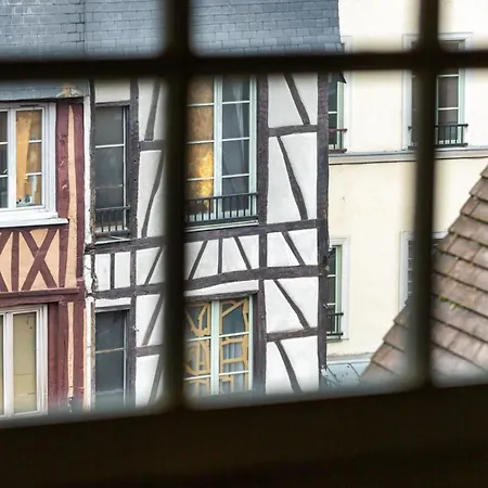 Damiette St Maclou ! Appartamento