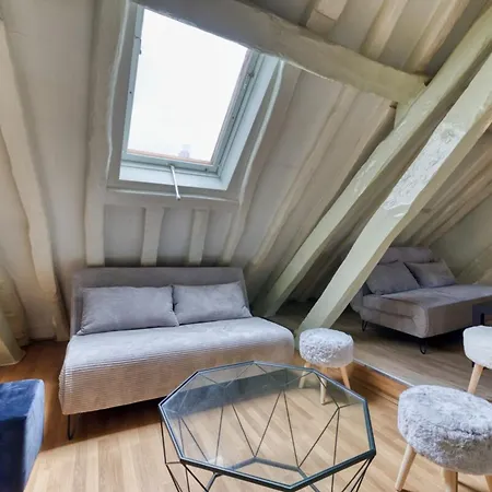 Damiette F4 Centre St Maclou ! Apartment *