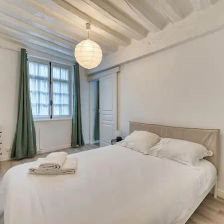 Damiette F4 Centre St Maclou ! Apartment Rouen