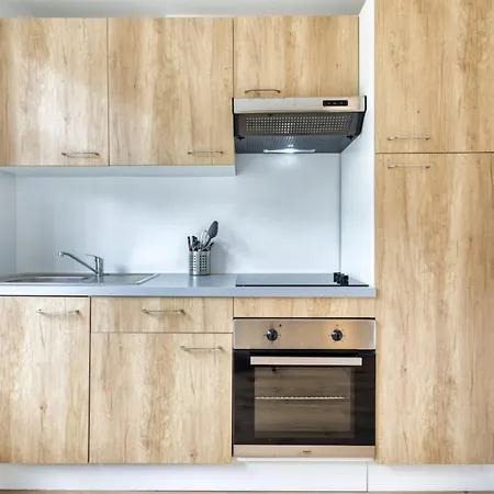 Apartment Damiette F4 Centre St Maclou !