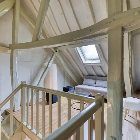 Damiette St Maclou ! Appartamento *