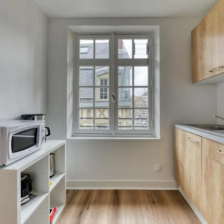 Damiette St Maclou ! Lejlighed Rouen