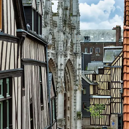 Damiette F4 Centre St Maclou ! * Rouen