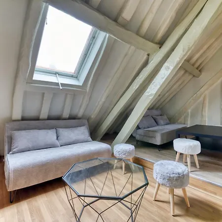 Damiette St Maclou ! Appartamento Rouen