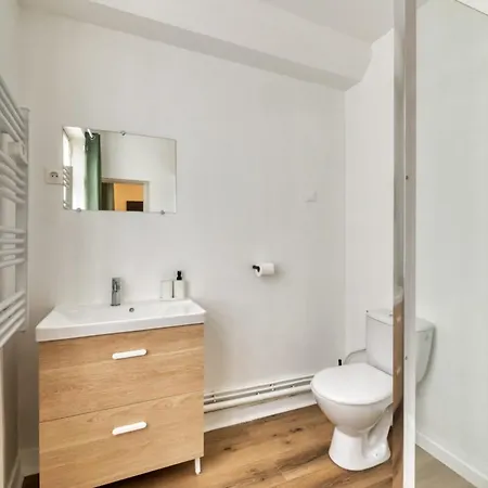Damiette F4 Centre St Maclou ! Apartment *