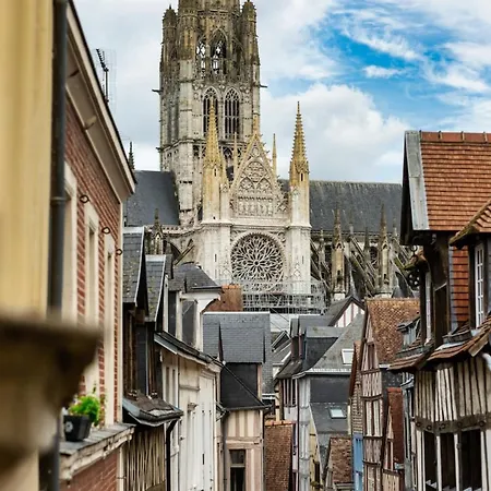 Damiette F4 Centre St Maclou ! Apartment Rouen