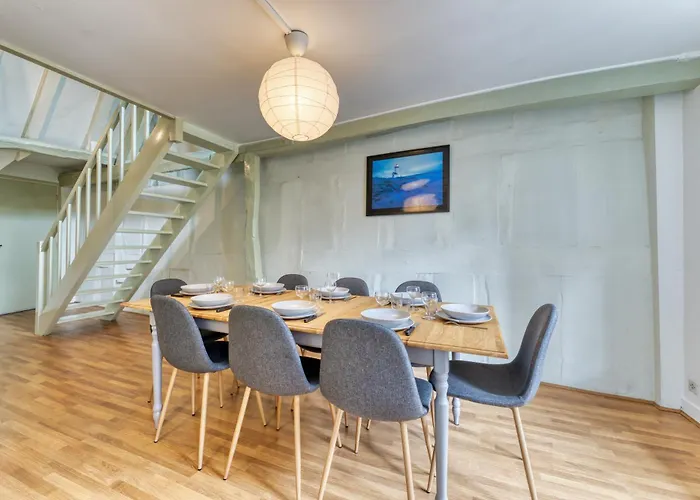 Damiette St Maclou ! Apartment *