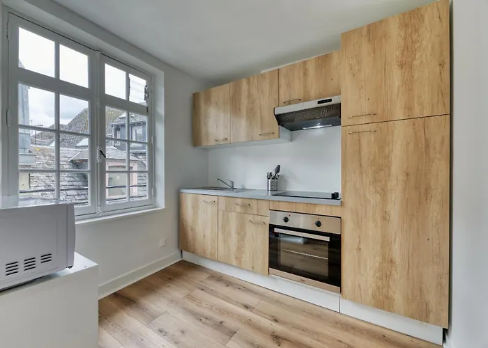 Apartment Damiette St Maclou ! Rouen