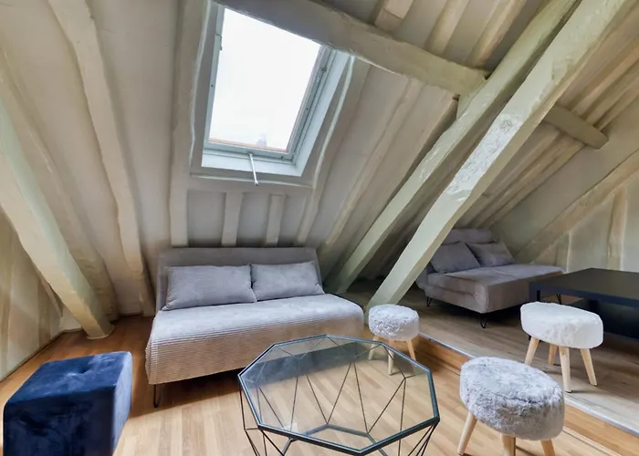 Damiette St Maclou ! Apartment *