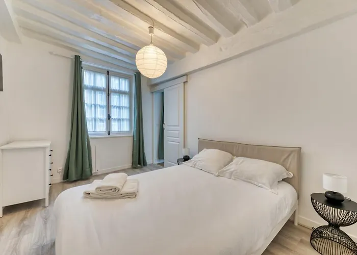 Damiette St Maclou ! Apartment Rouen