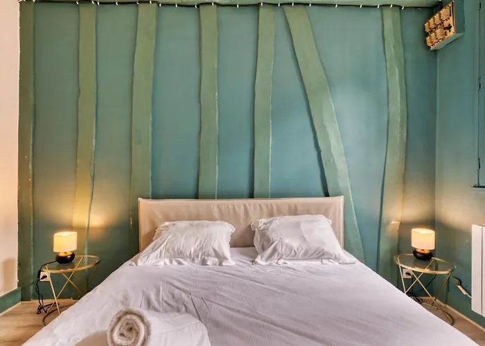 Damiette St Maclou ! Rouen