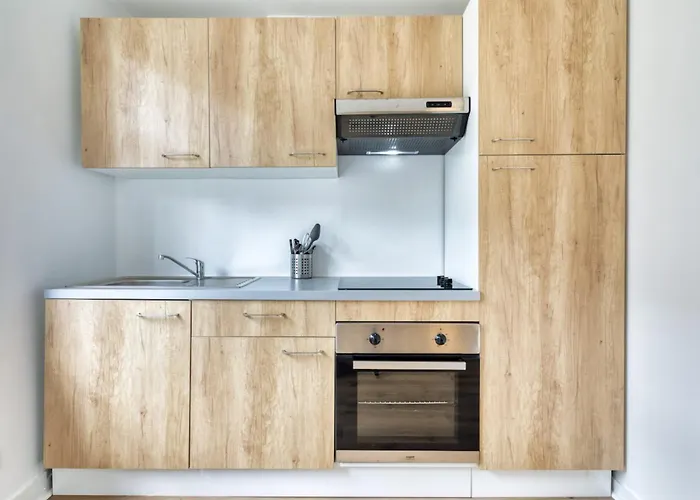 Apartment Damiette St Maclou !