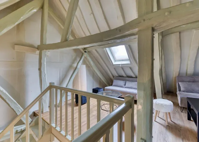 Damiette St Maclou ! Apartment *