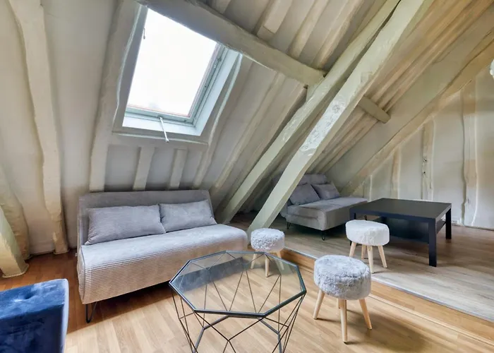 Damiette St Maclou ! Apartment Rouen