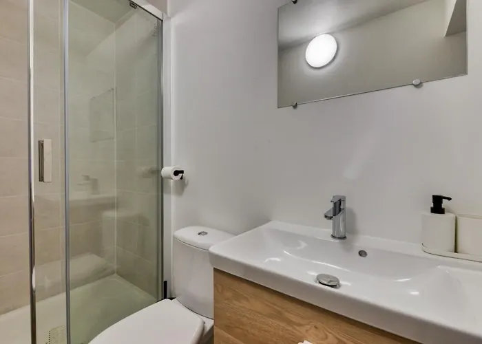 Apartment Damiette St Maclou ! Rouen