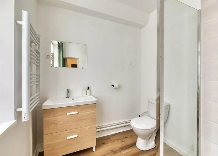 Damiette St Maclou ! Apartment *