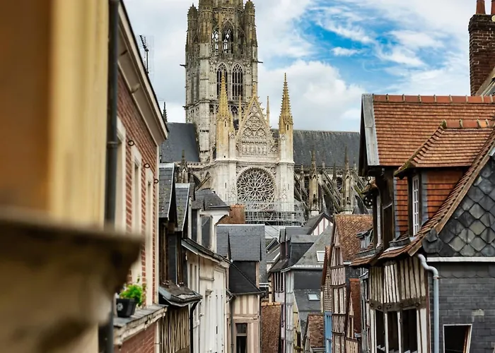 Damiette St Maclou ! Apartment Rouen